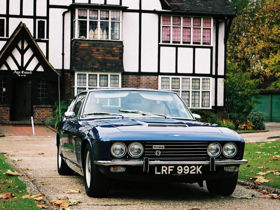  Jensen FF 1966 года  (фото 5 из 6)
